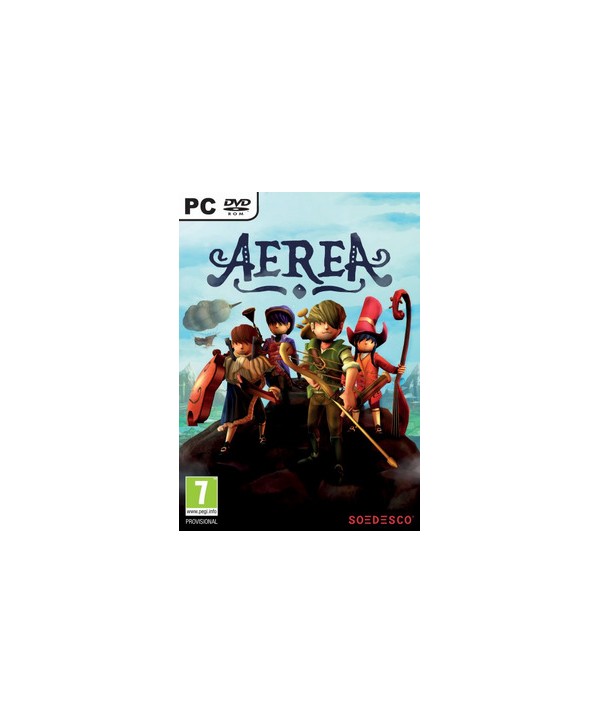 AereA TURKEY XBOX One Xbox One Key OTHER